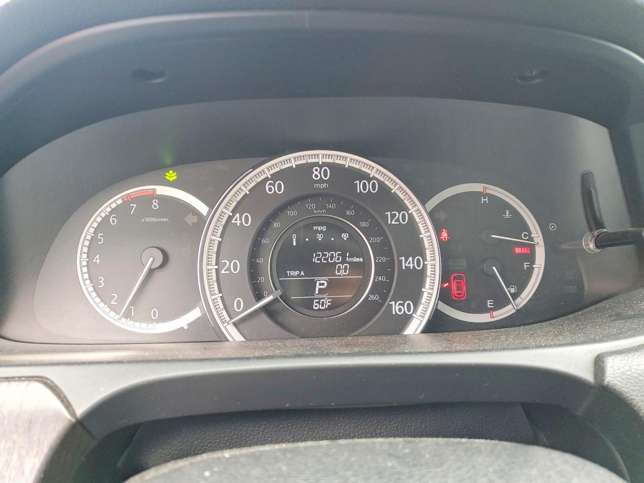 Honda Accord Exl
