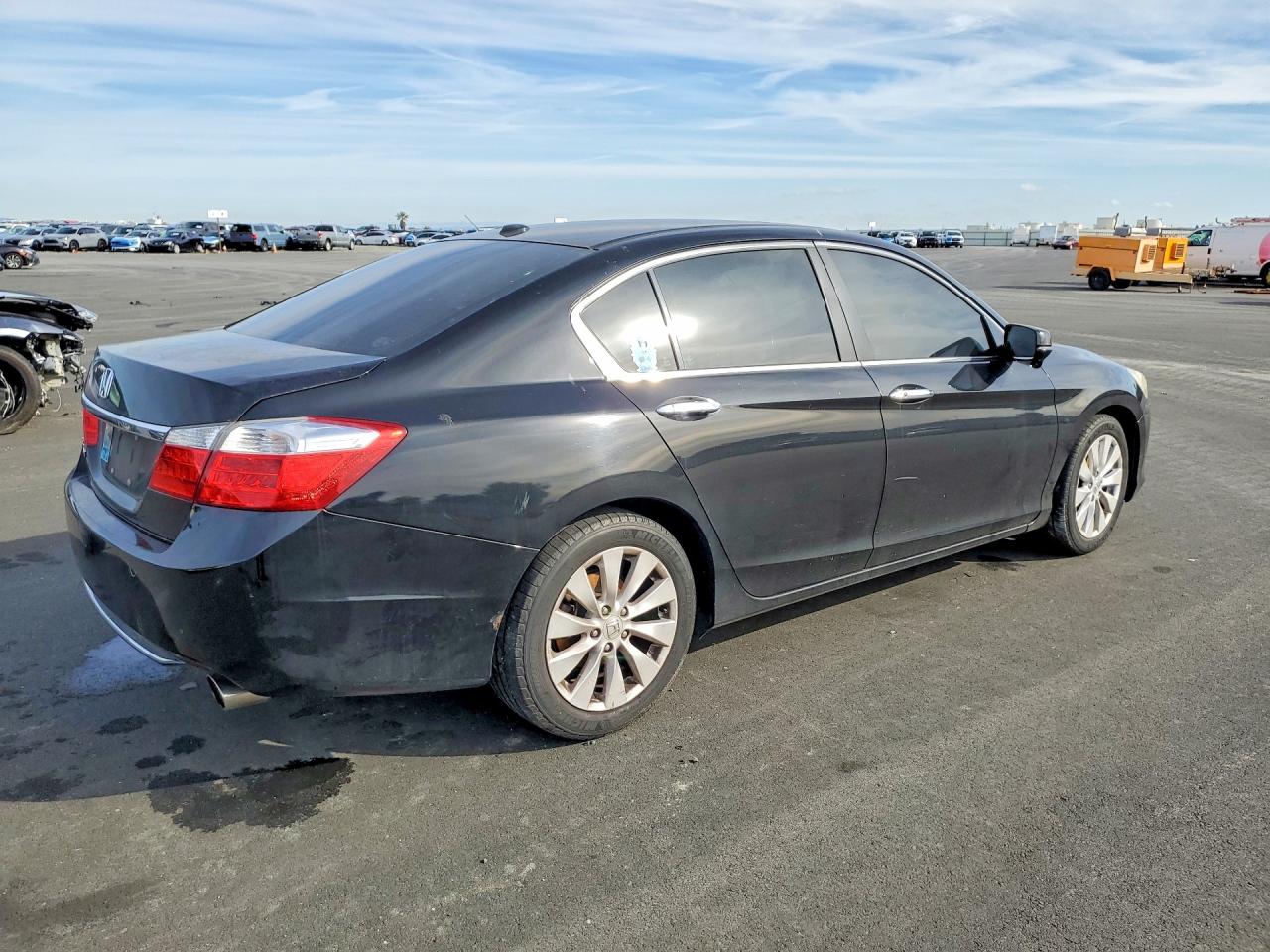Honda Accord Exl