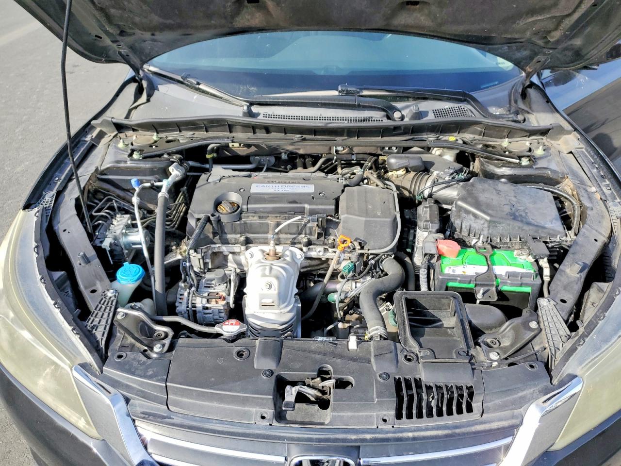 Honda Accord Exl