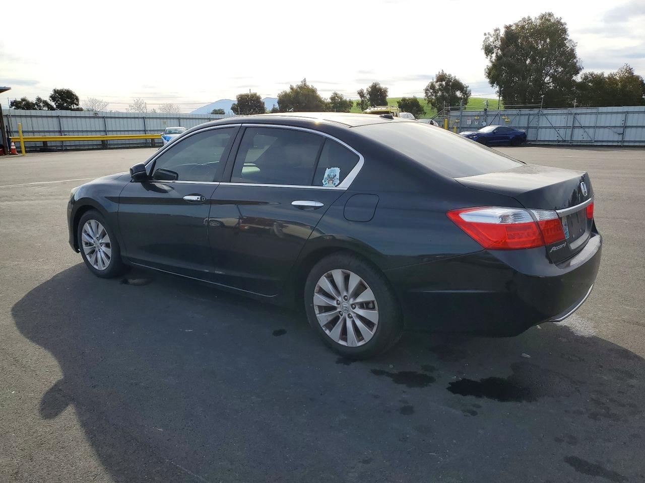 Honda Accord Exl