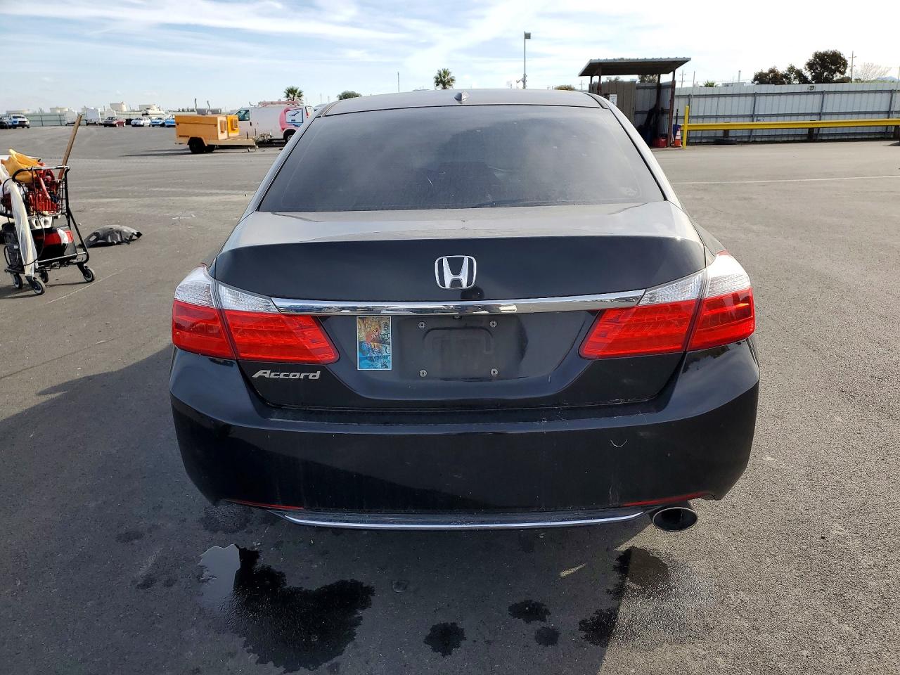 Honda Accord Exl