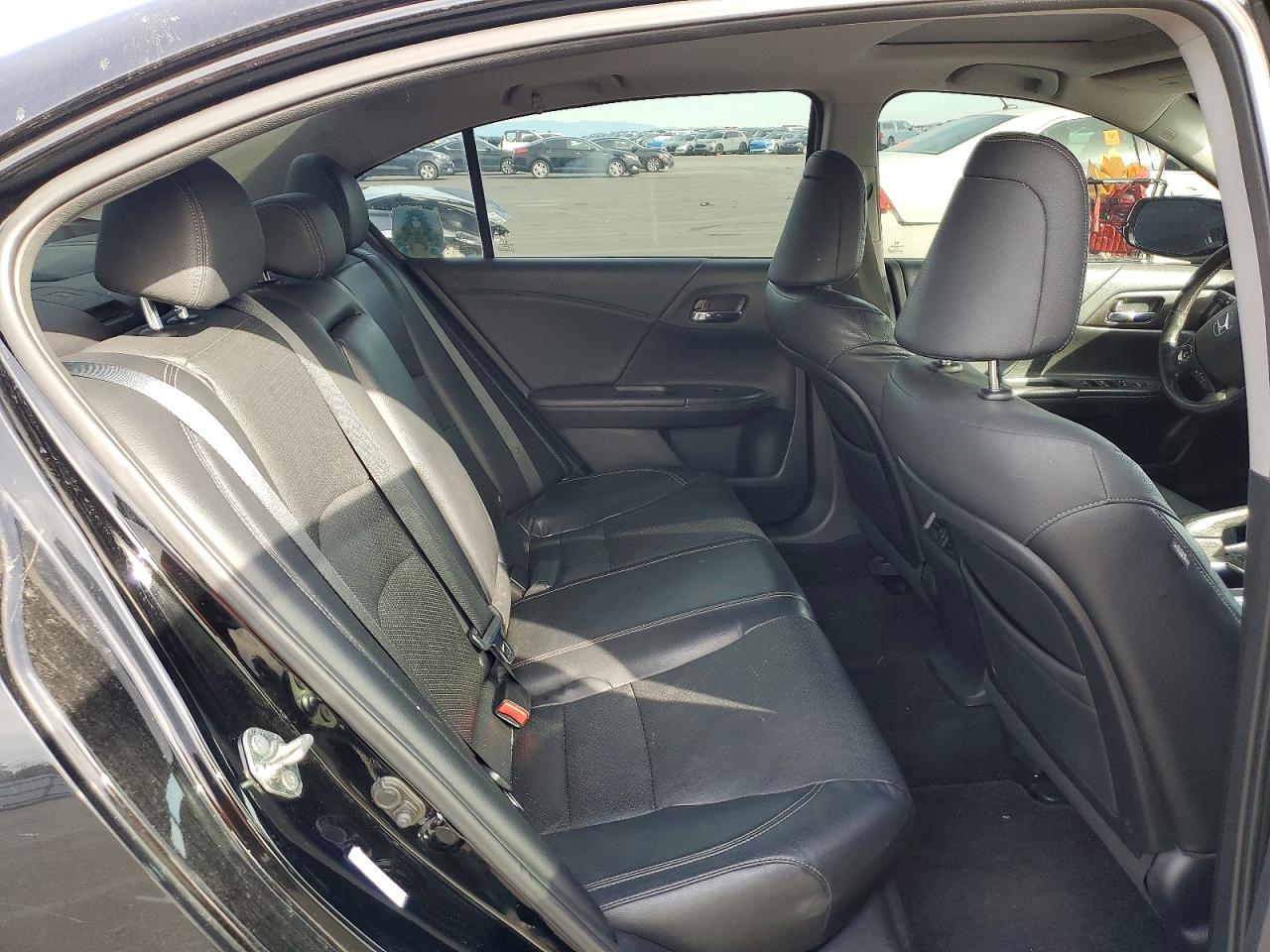 Honda Accord Exl