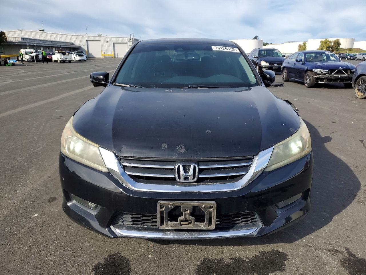 Honda Accord Exl