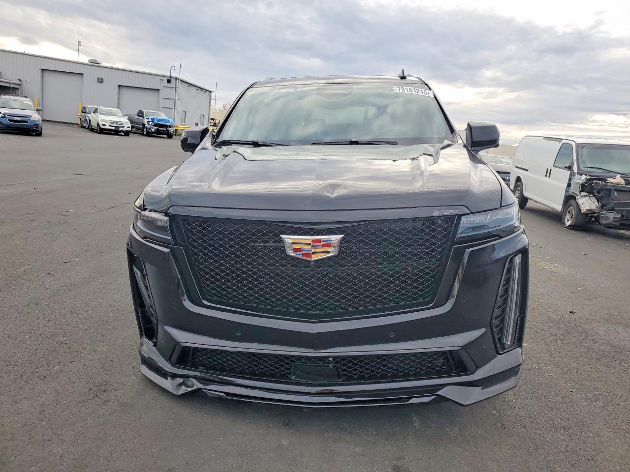 Cadillac Escalade