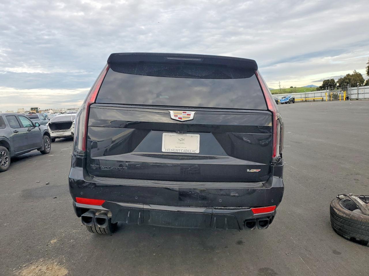Cadillac Escalade