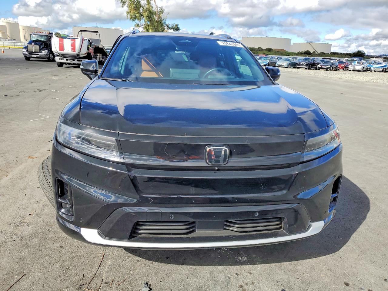 Honda Prologue Elite