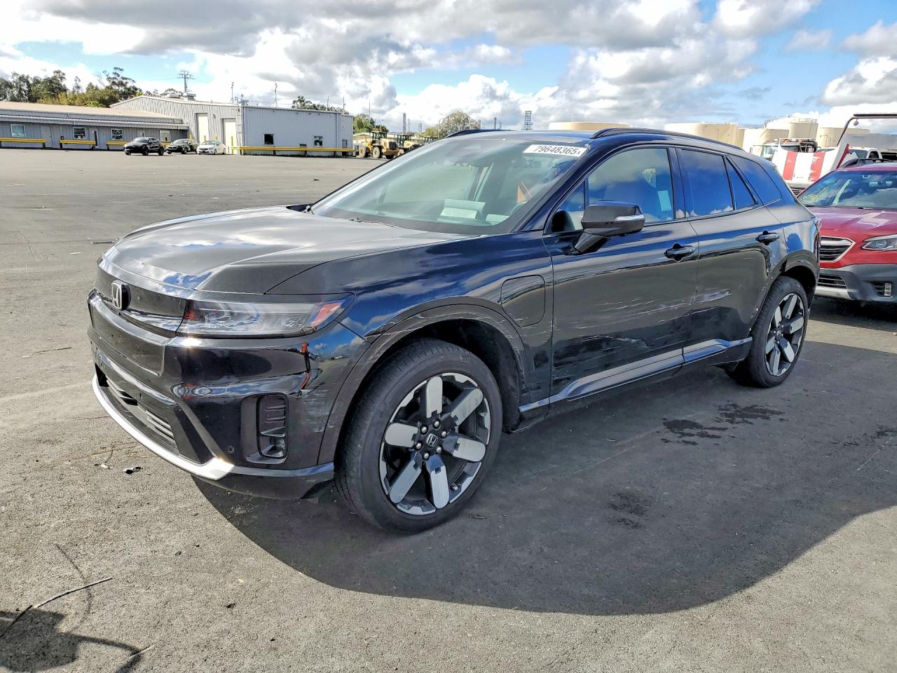 2024 Honda Prologue