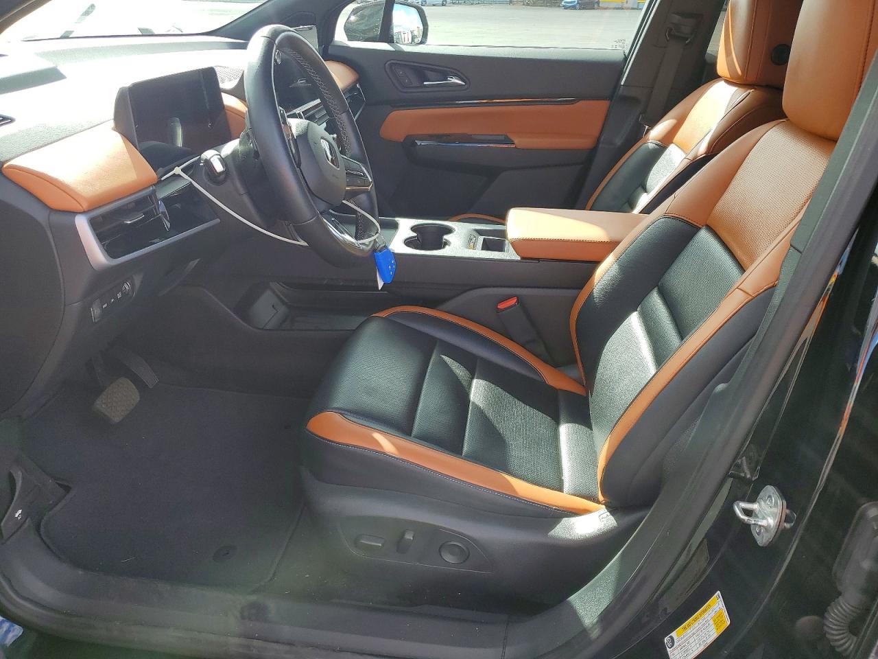 Honda Prologue Elite
