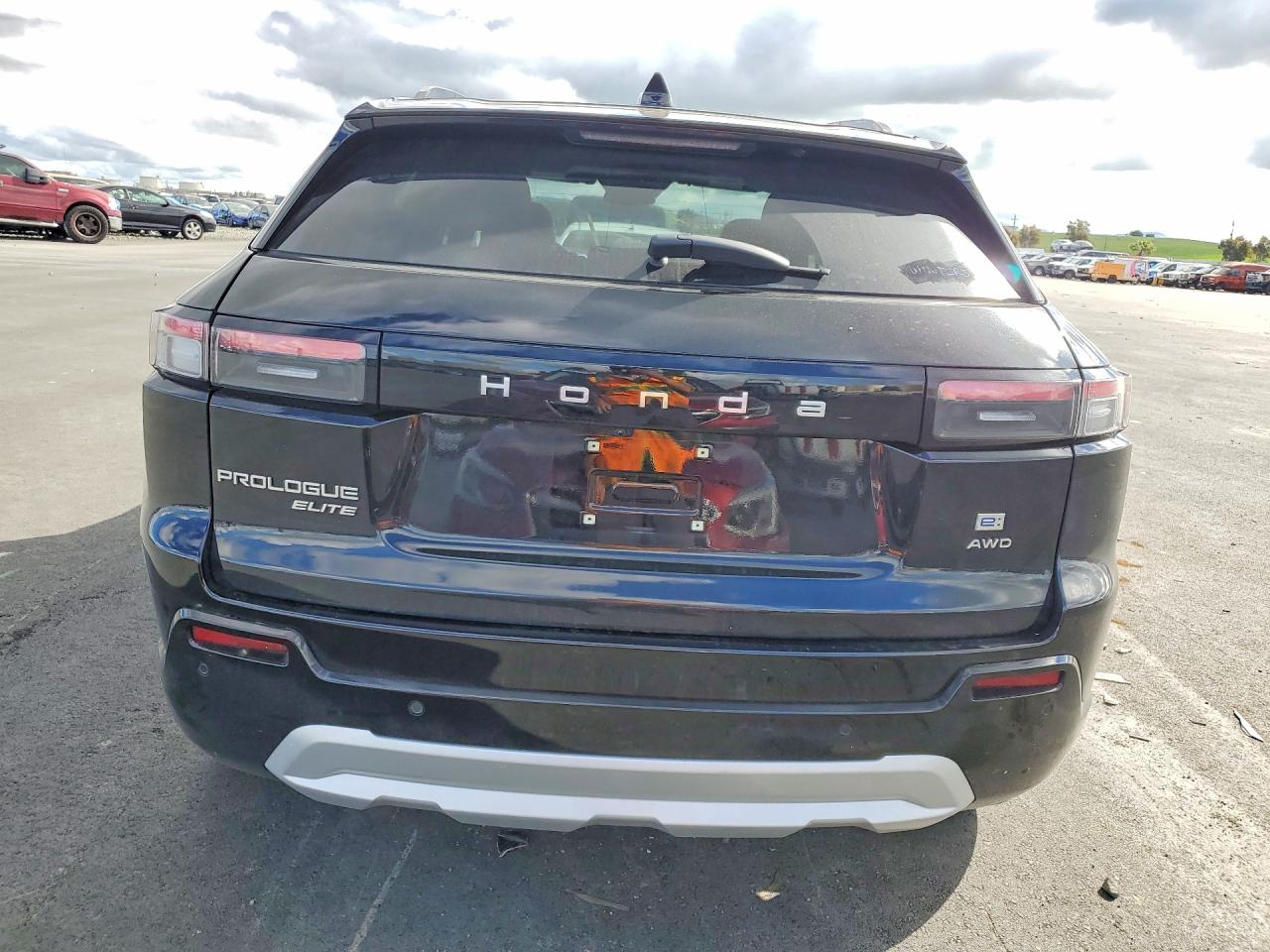 Honda Prologue Elite