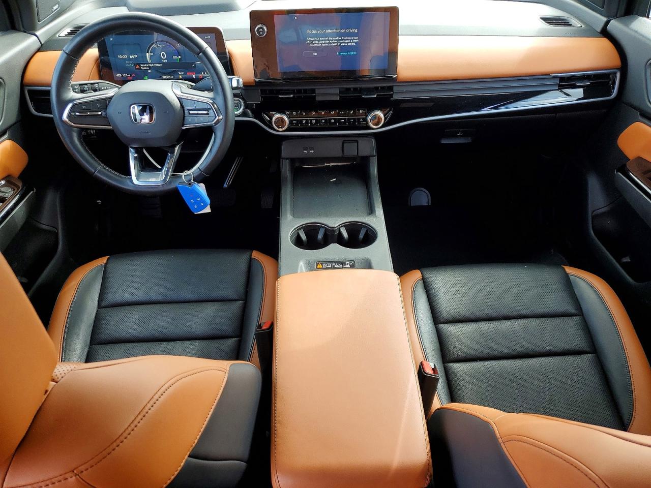 Honda Prologue Elite