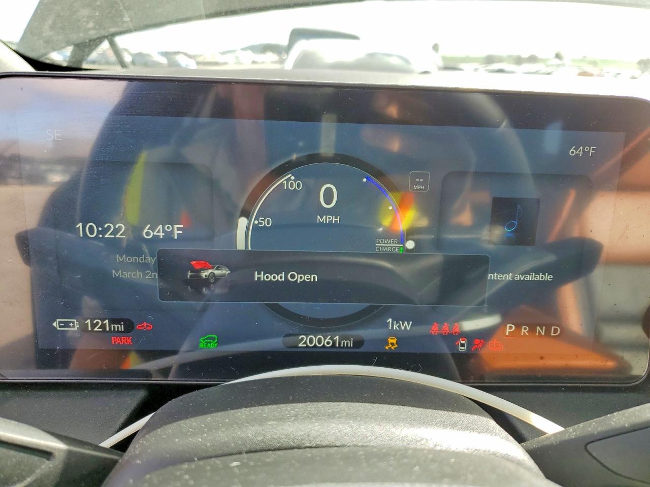 Honda Prologue Elite
