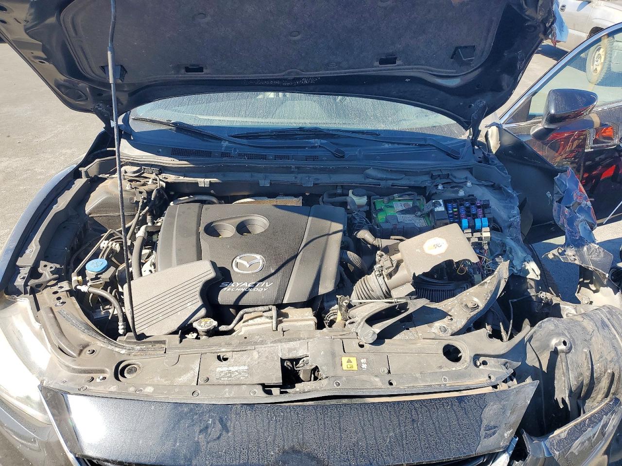Mazda 6 Touring