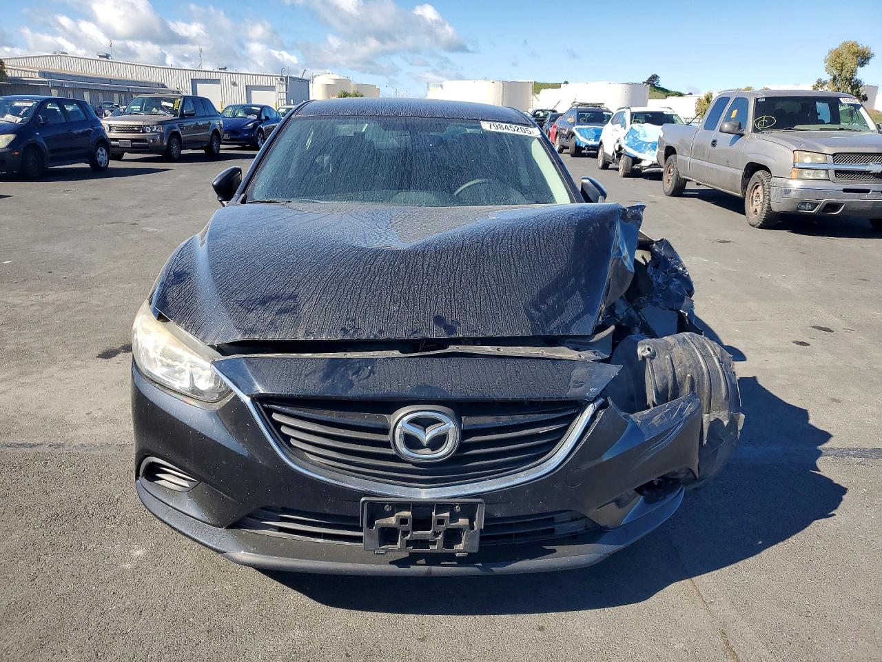 Mazda 6 Touring