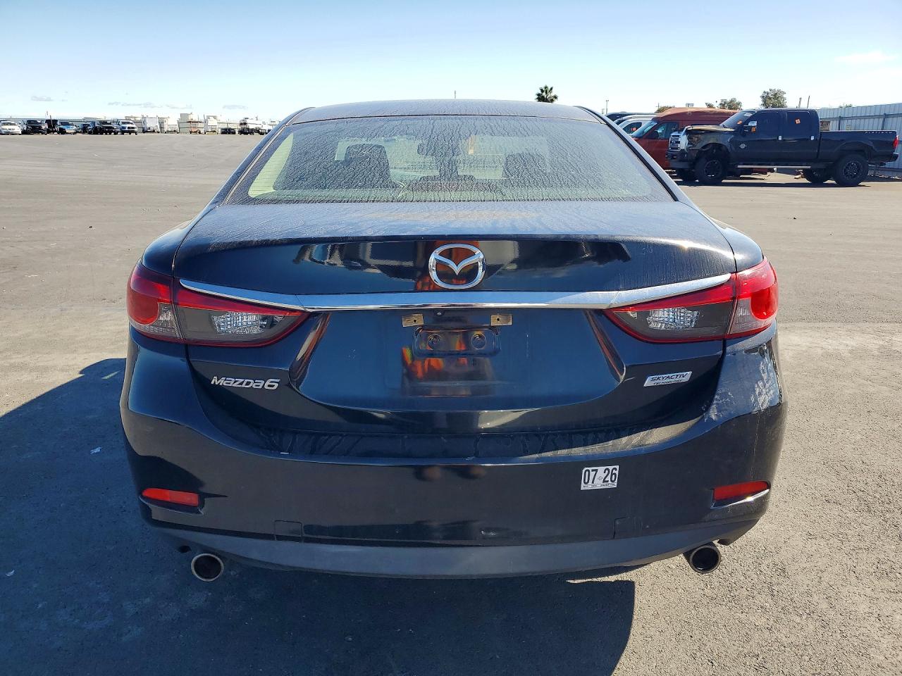 Mazda 6 Touring