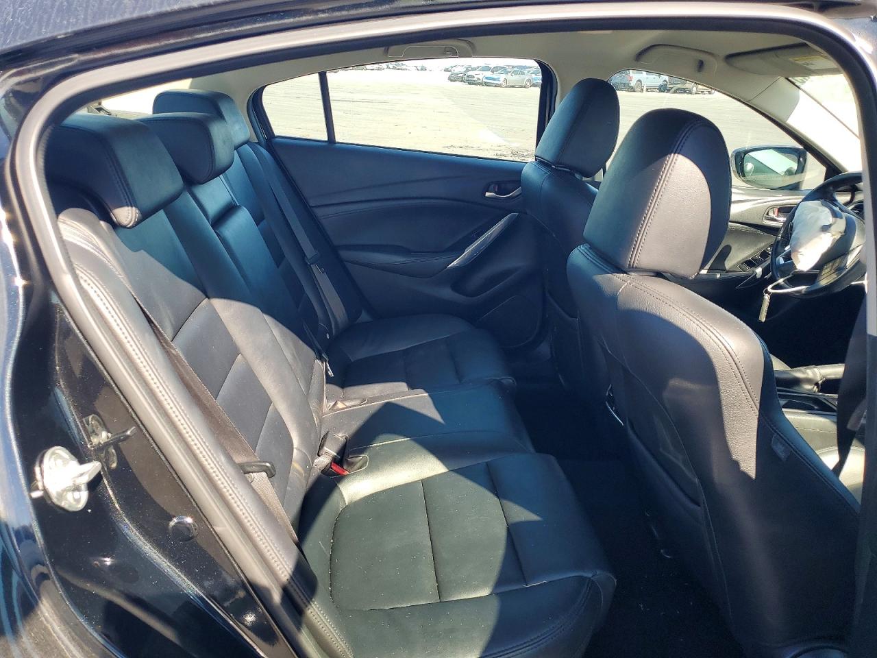 Mazda 6 Touring
