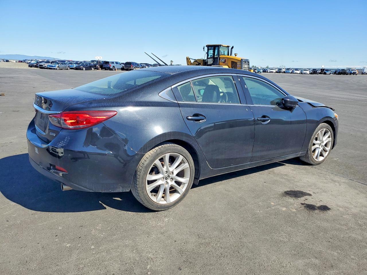 Mazda 6 Touring