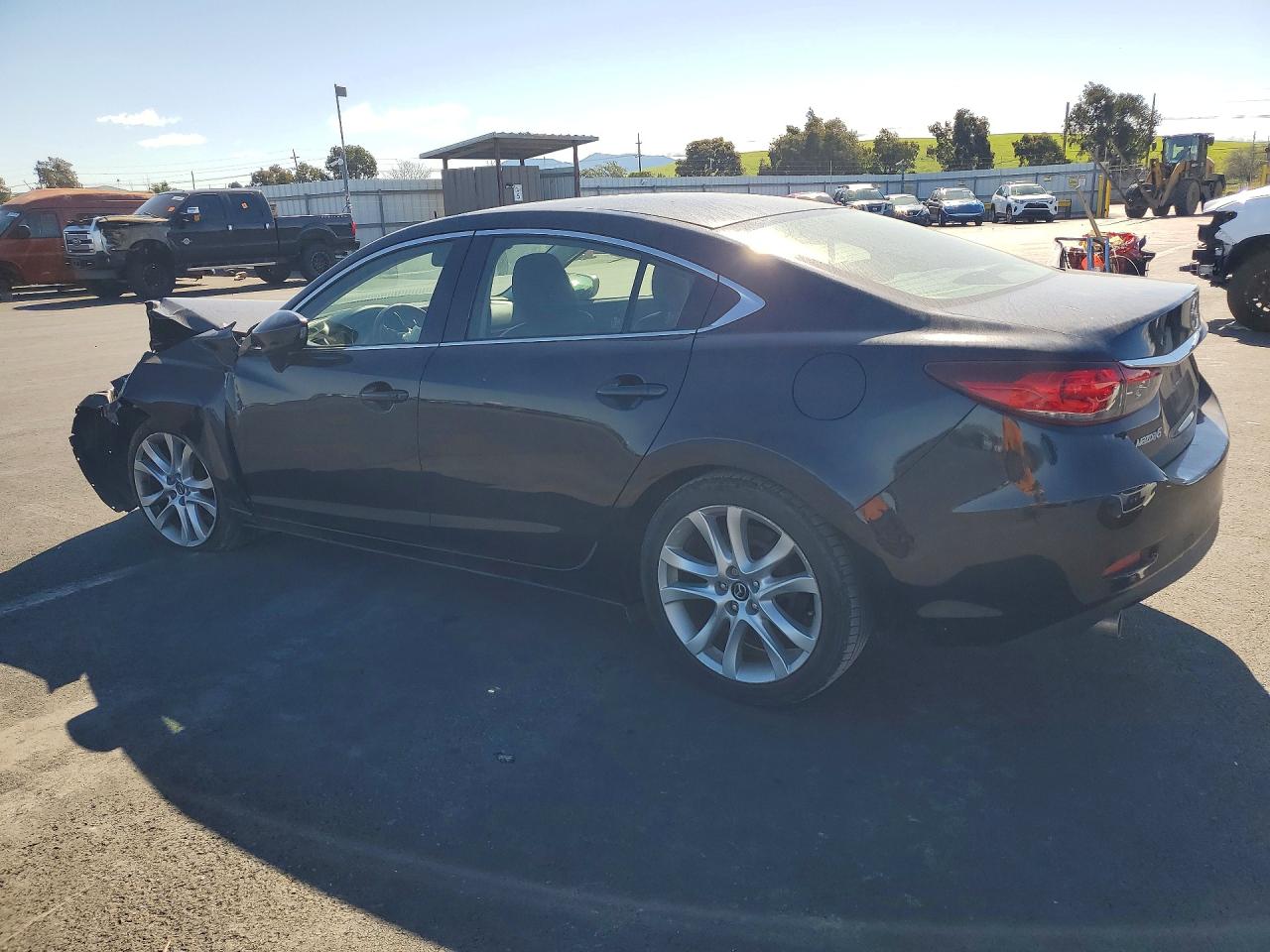 Mazda 6 Touring