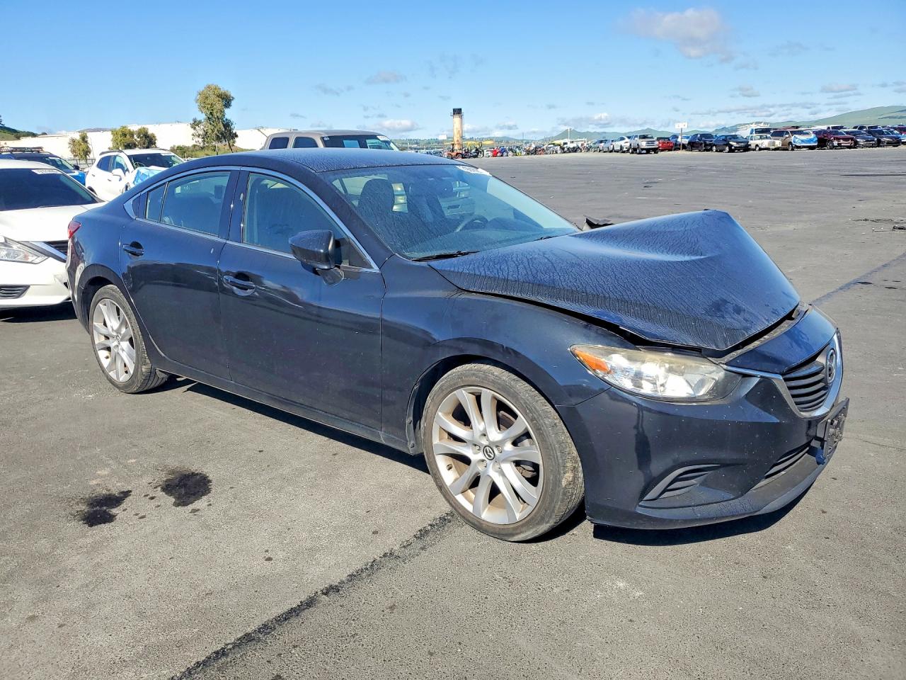 Mazda 6 Touring