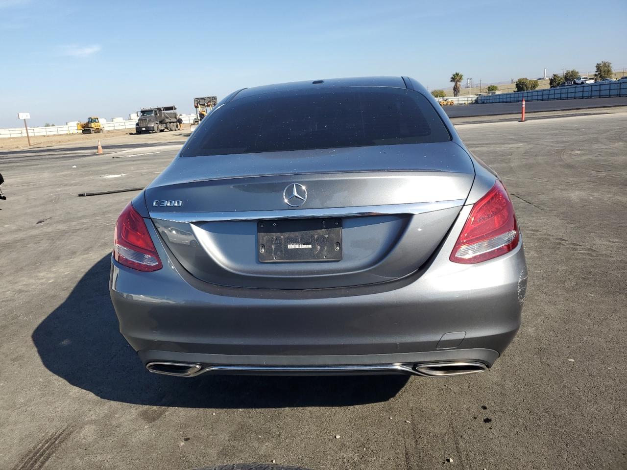 Mercedes-Benz C-Class 300