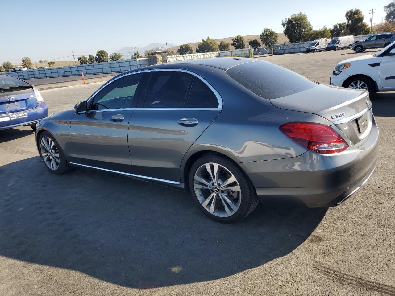 Mercedes-Benz C-Class 300