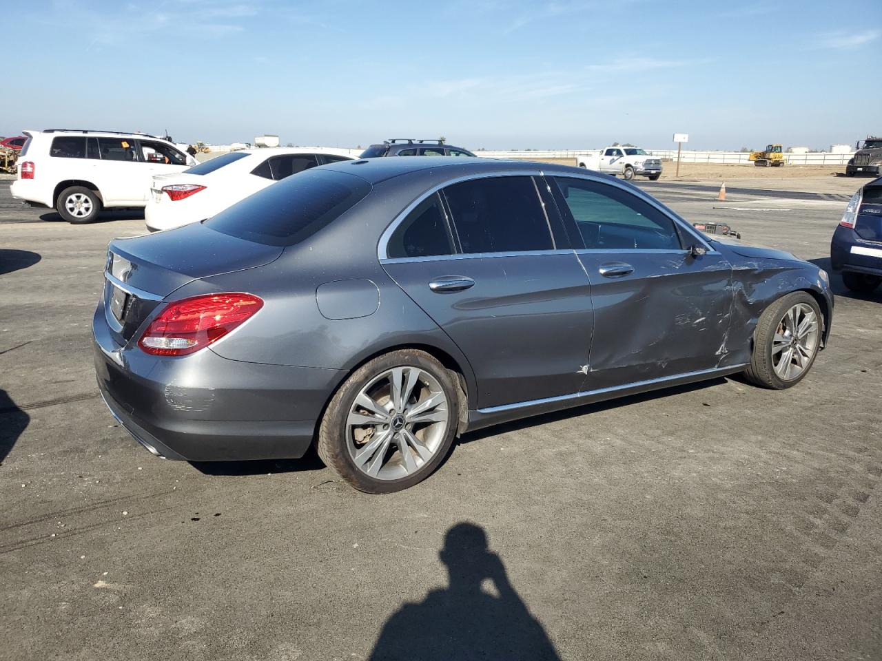 Mercedes-Benz C-Class 300