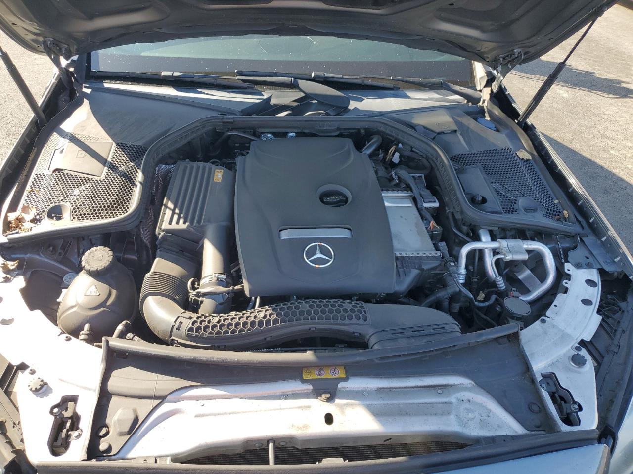 Mercedes-Benz C-Class 300