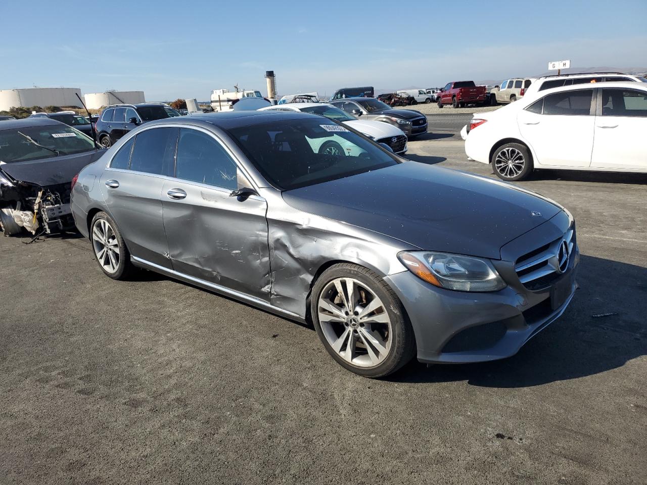 Mercedes-Benz C-Class 300
