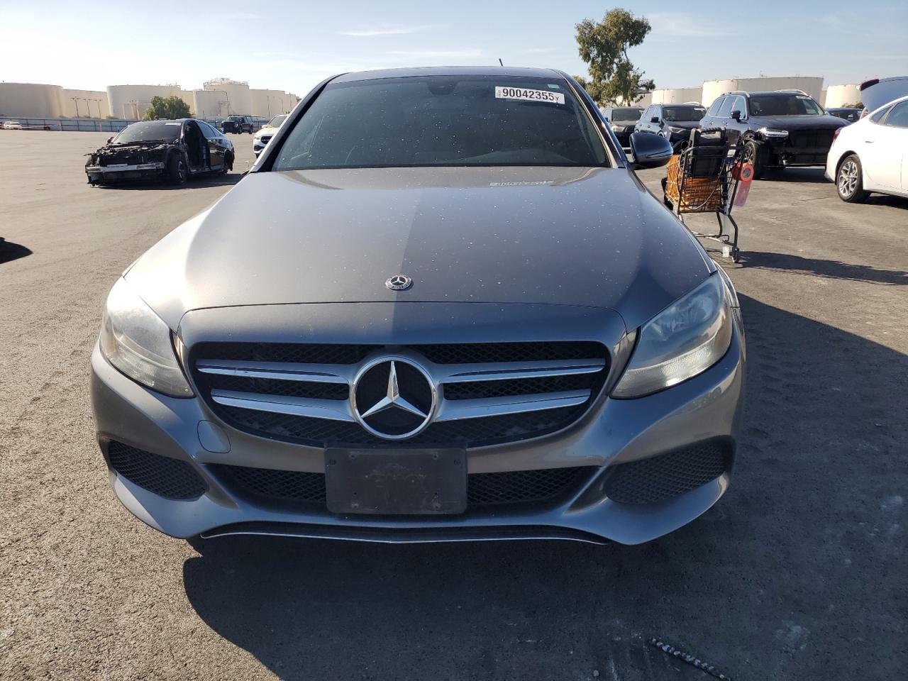 Mercedes-Benz C-Class 300