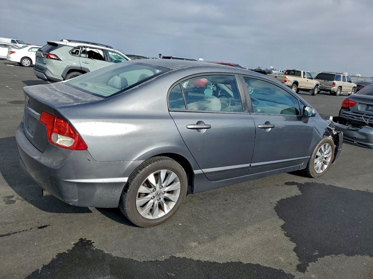 Honda Civic Ex