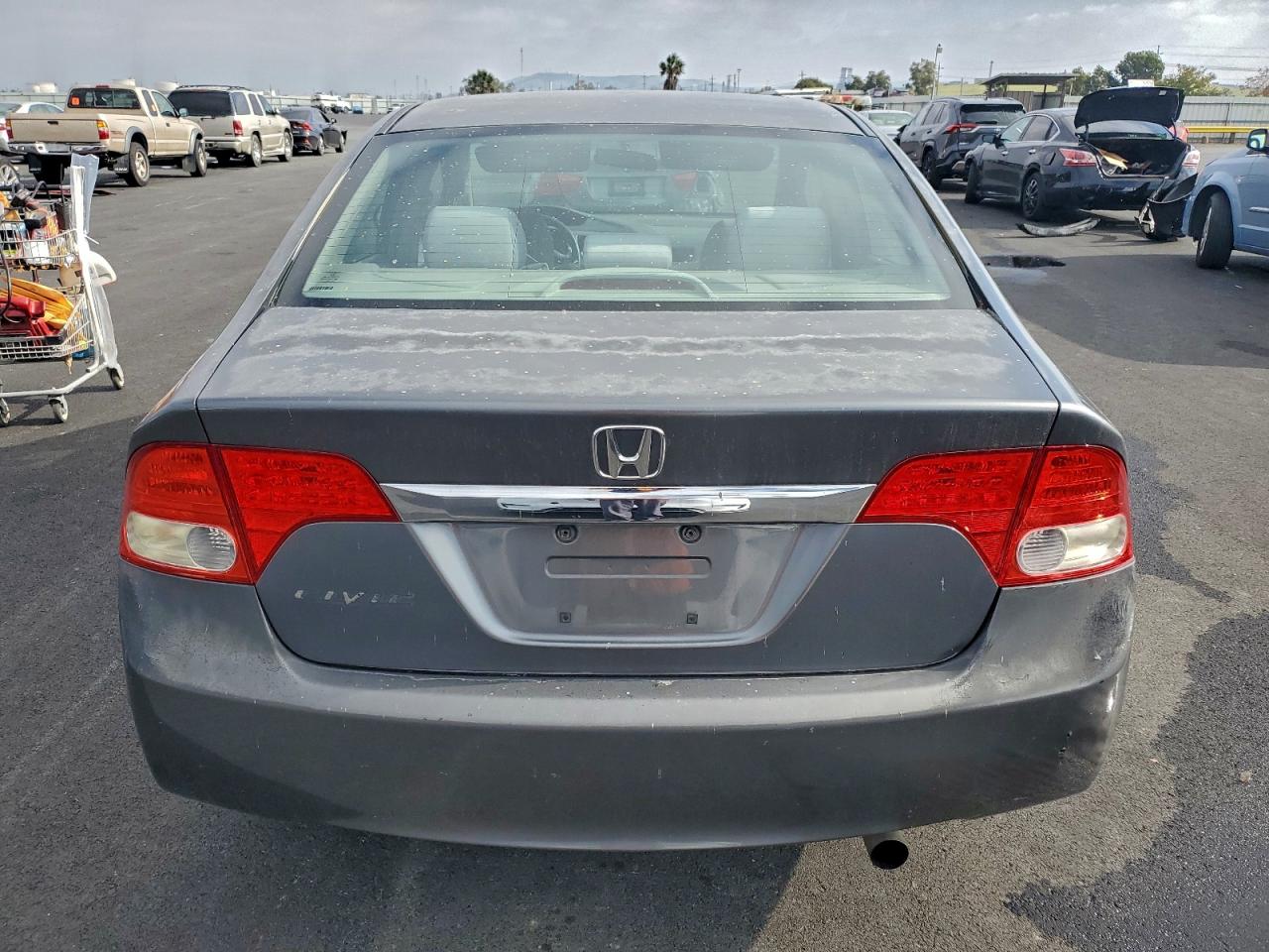 Honda Civic Ex
