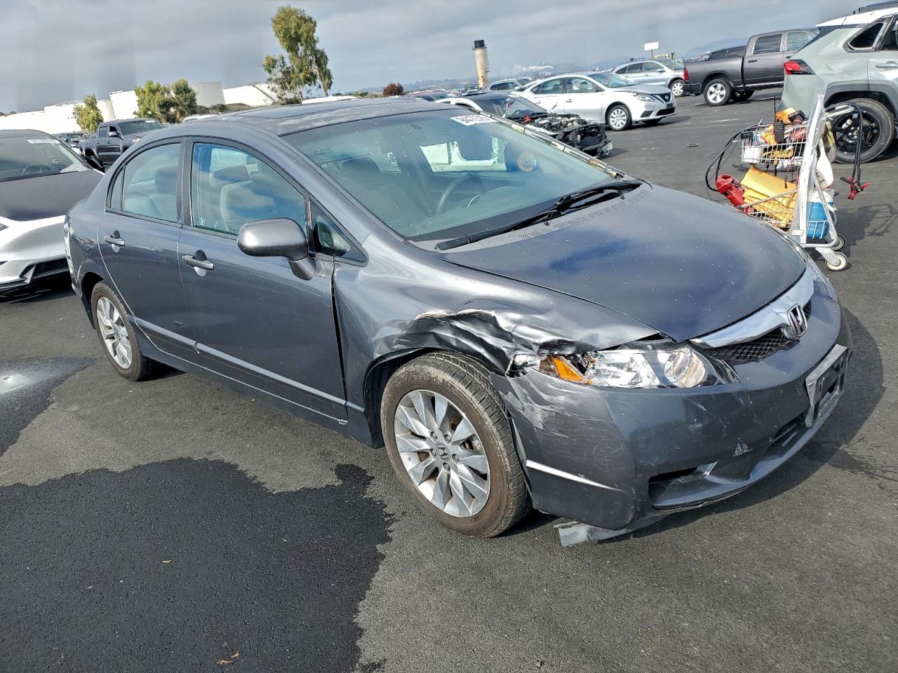 Honda Civic Ex