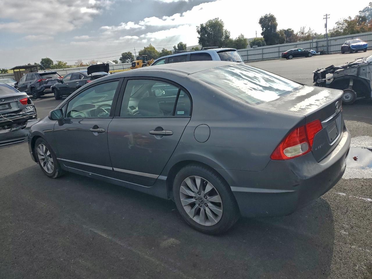 Honda Civic Ex