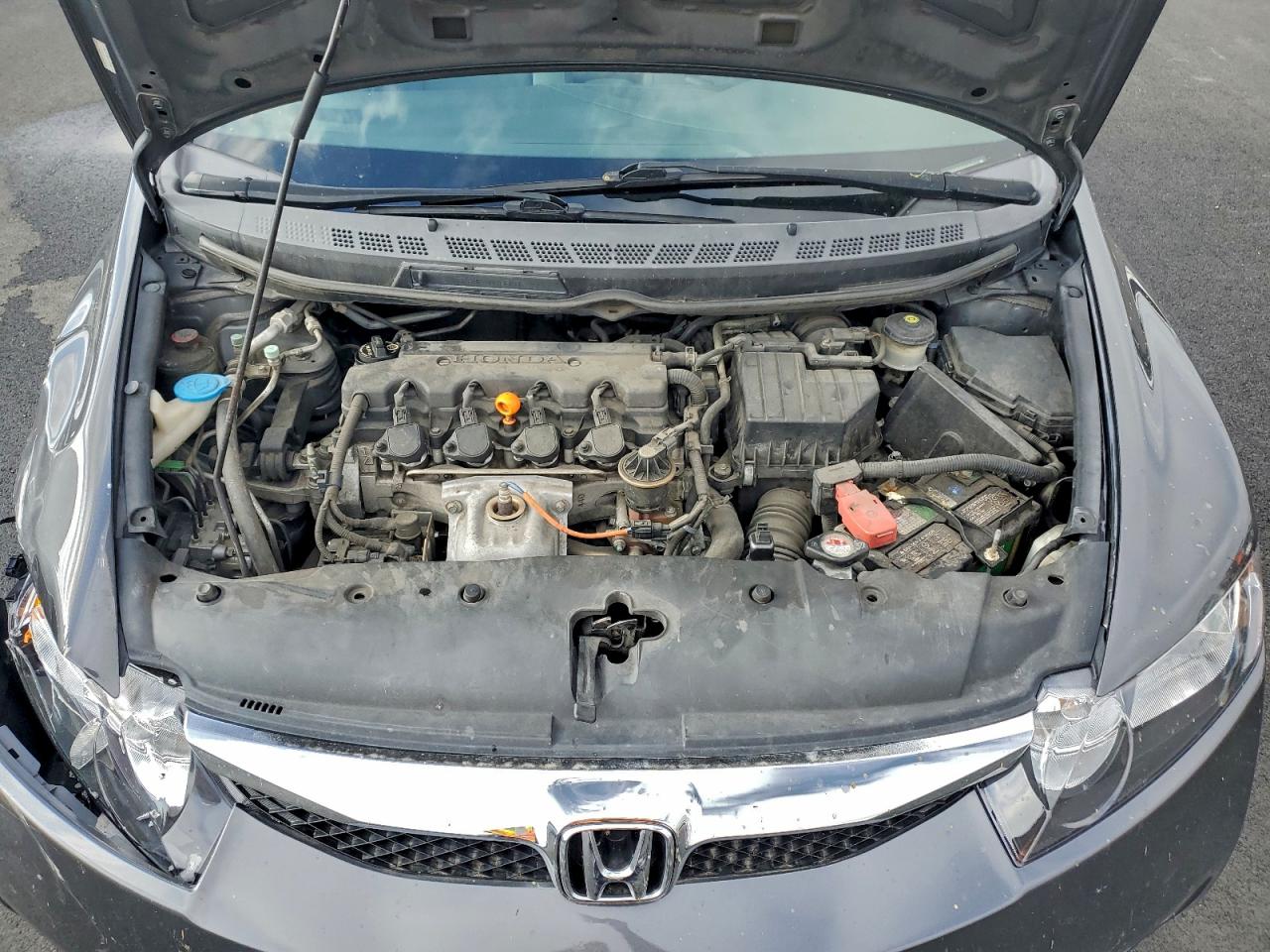 Honda Civic Ex