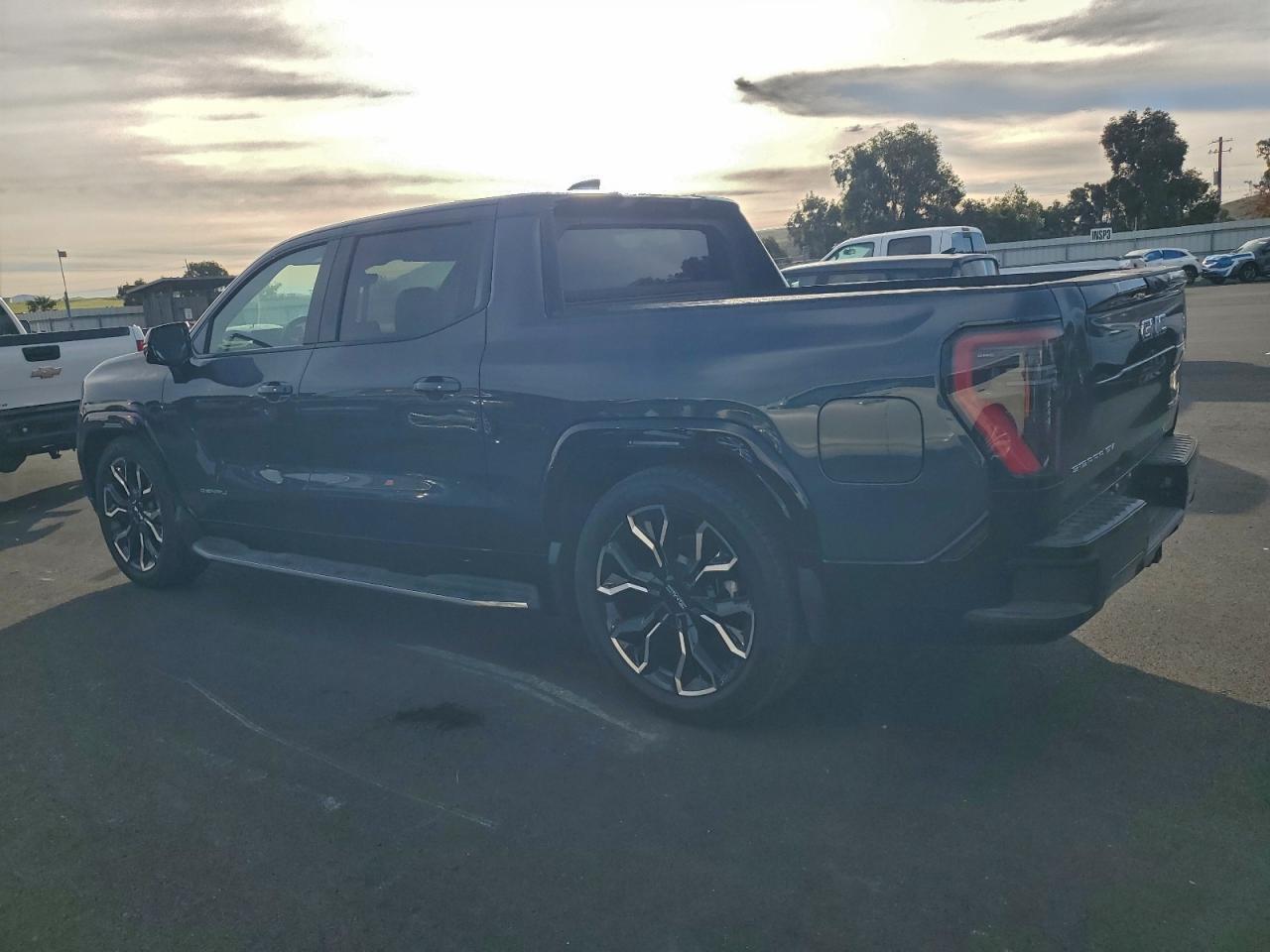 GMC Sierra Denali