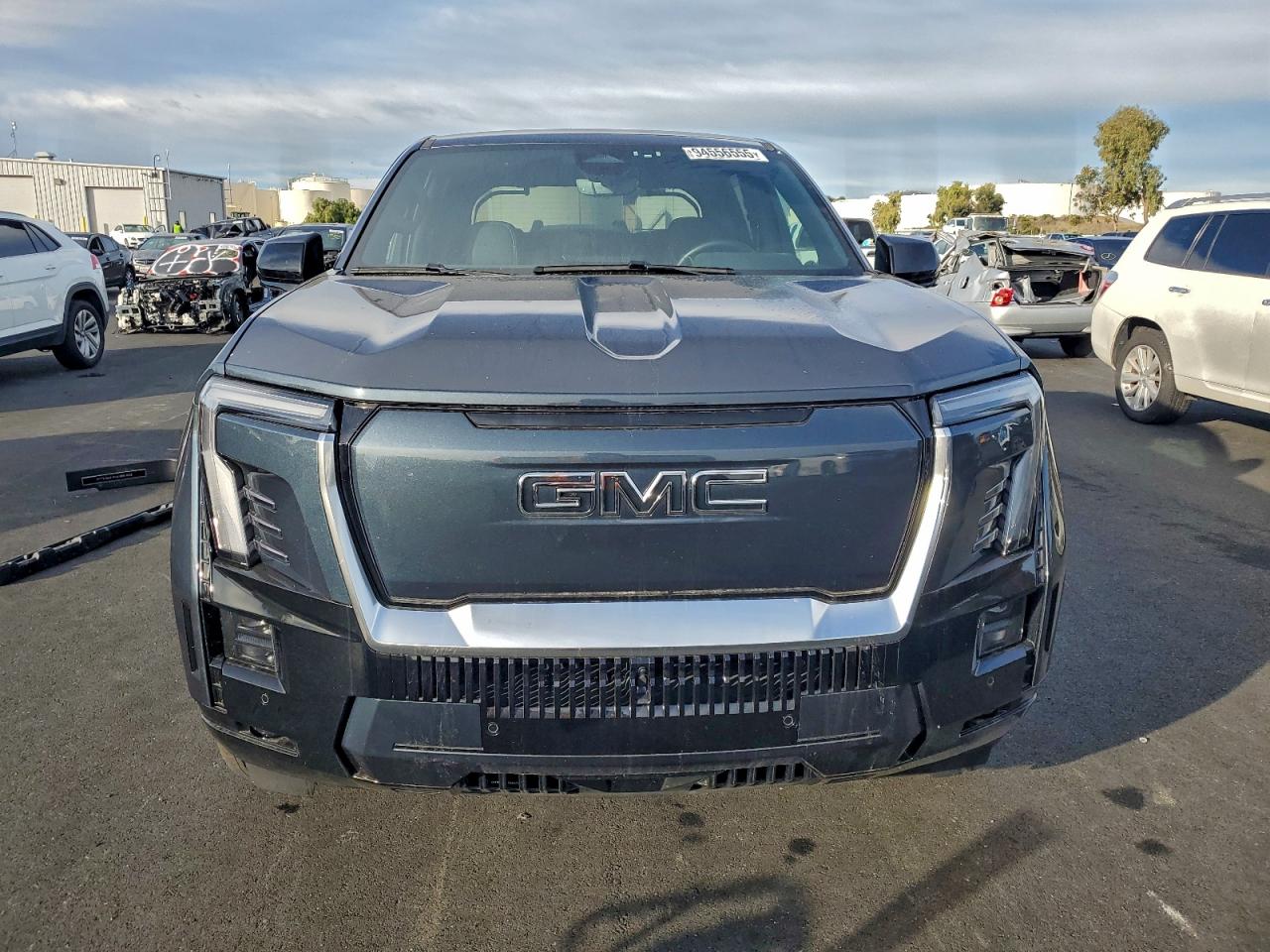 GMC Sierra Denali