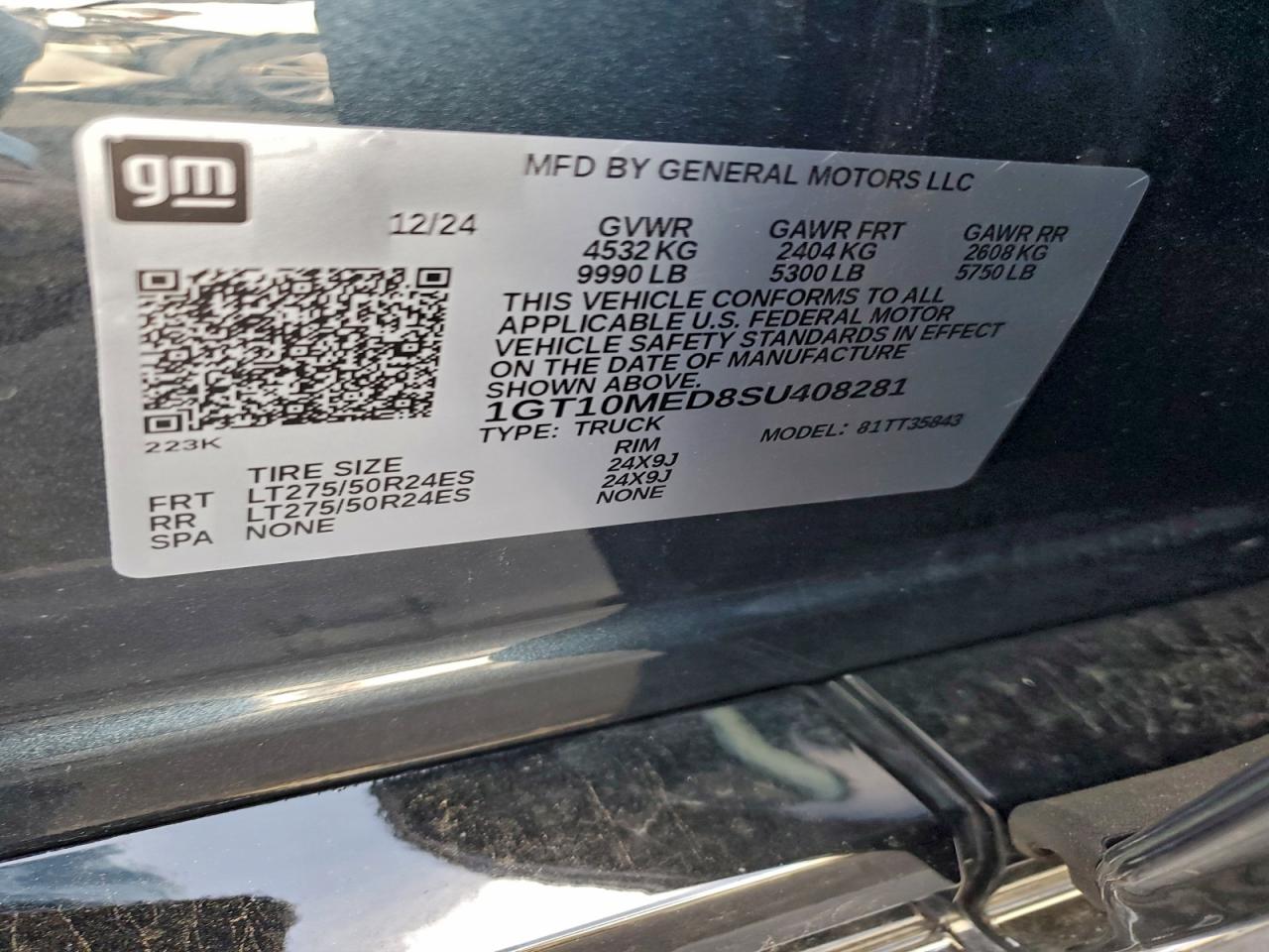 GMC Sierra Denali