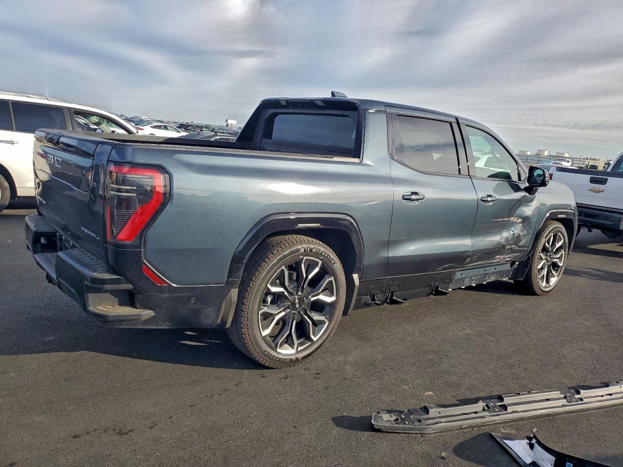 GMC Sierra Denali