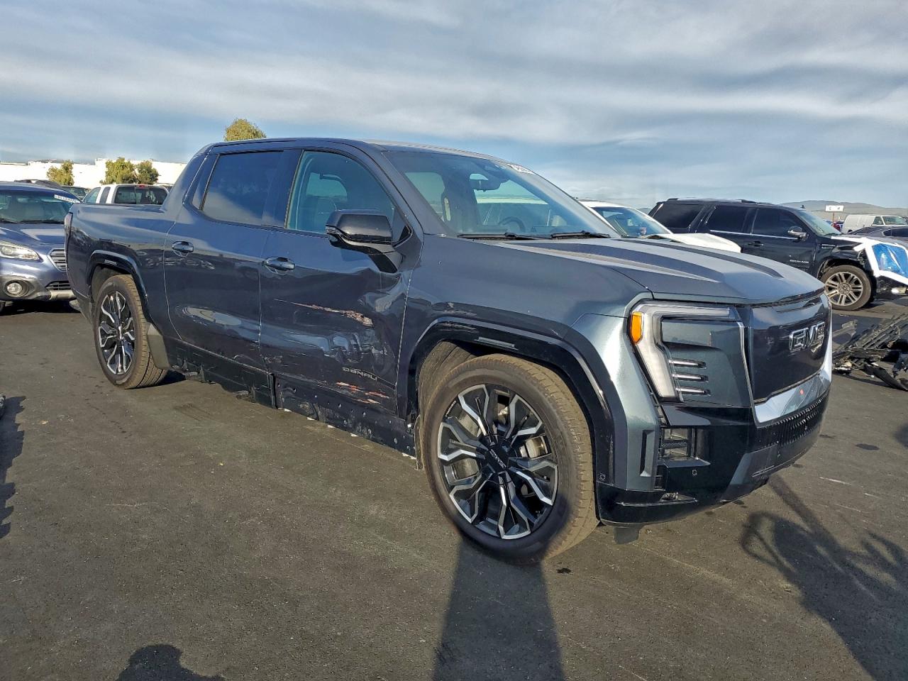 GMC Sierra Denali