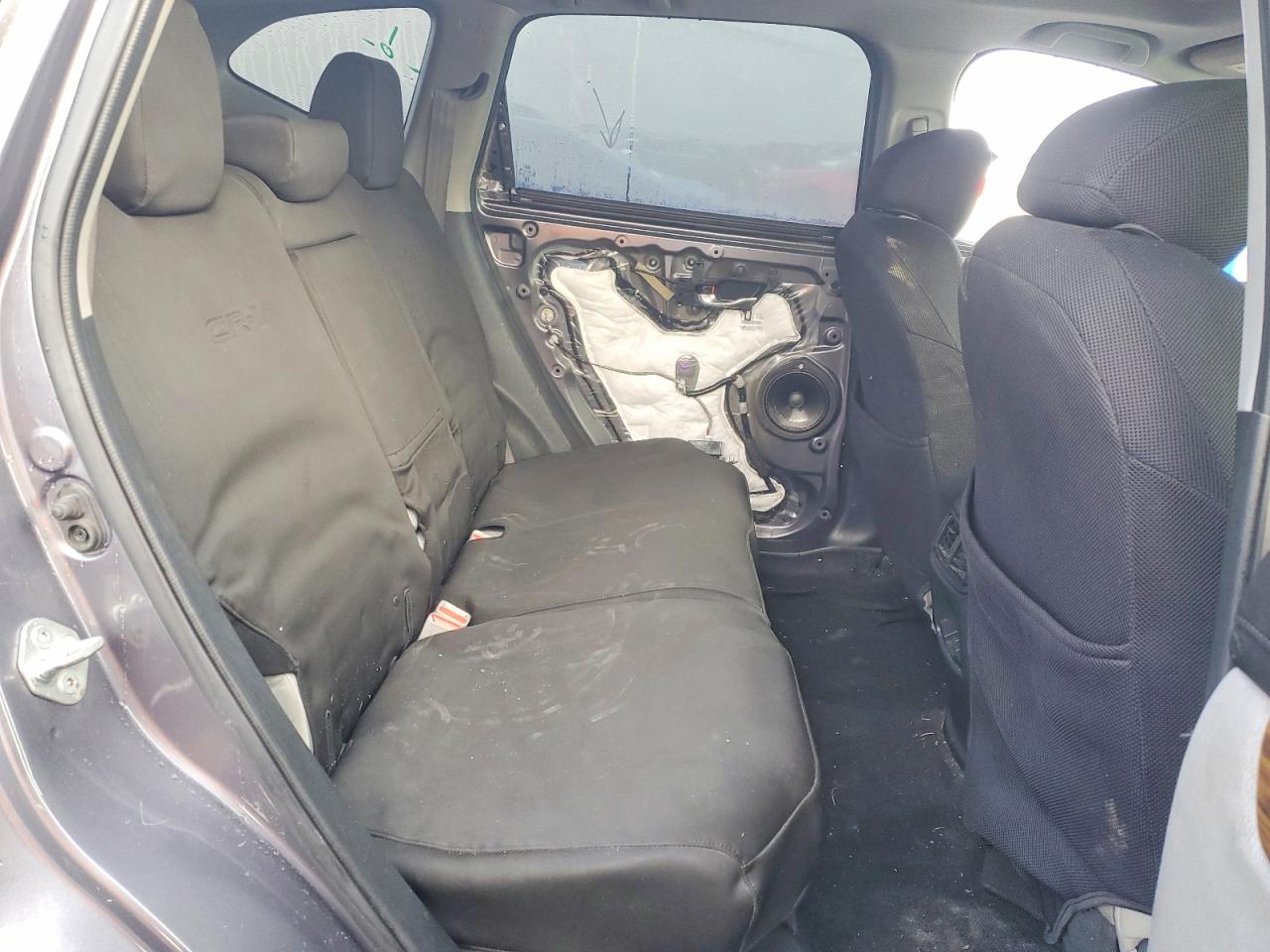Honda Crv Ex