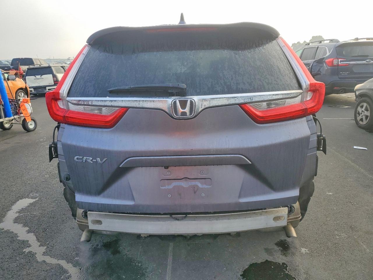 Honda Crv Ex