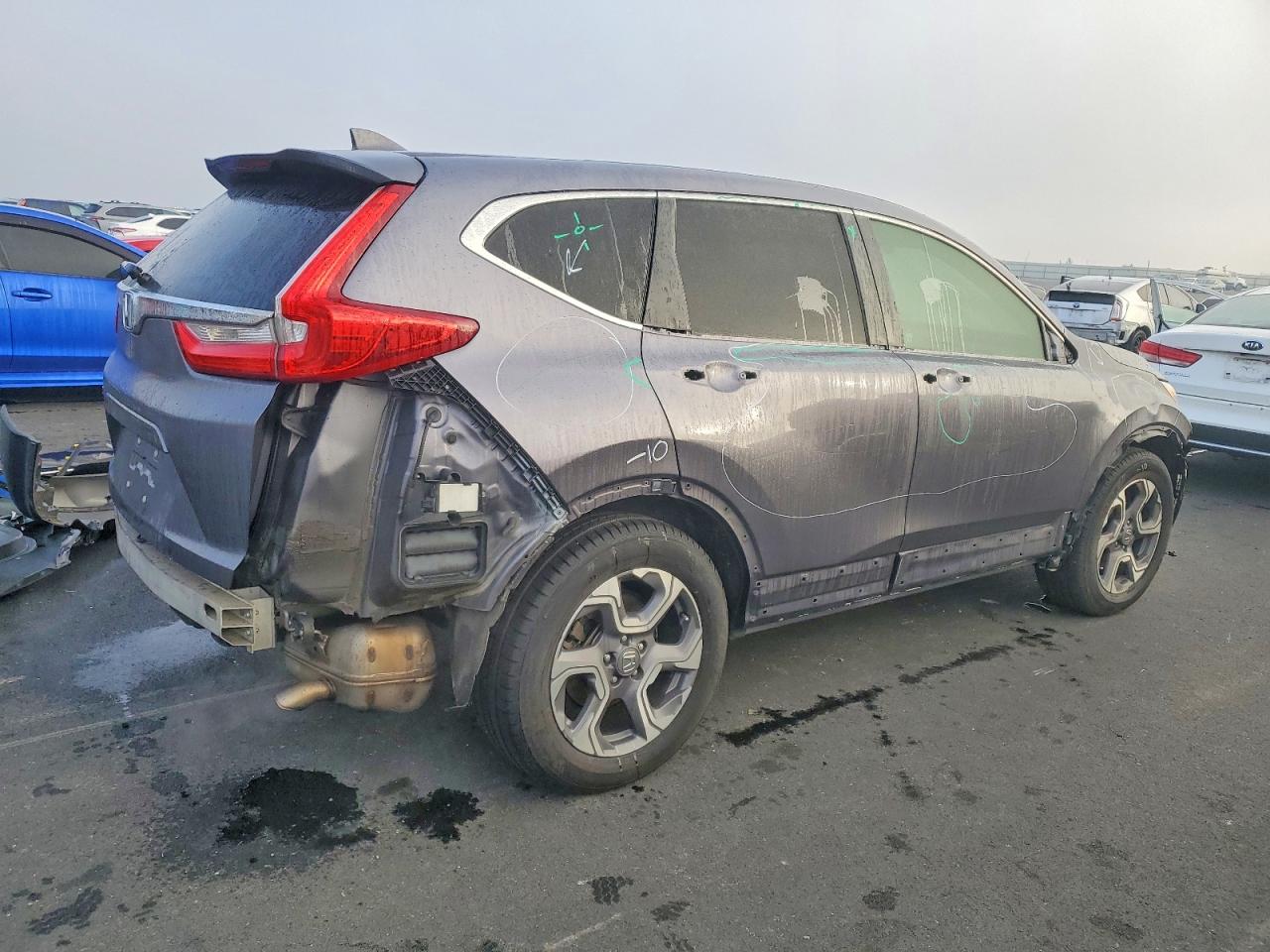 Honda Crv Ex