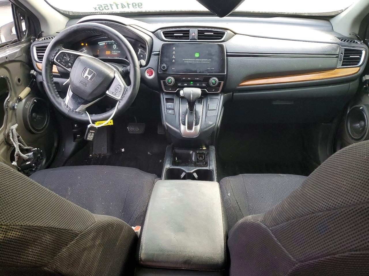 Honda Crv Ex