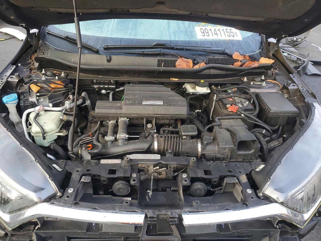 Honda Crv Ex