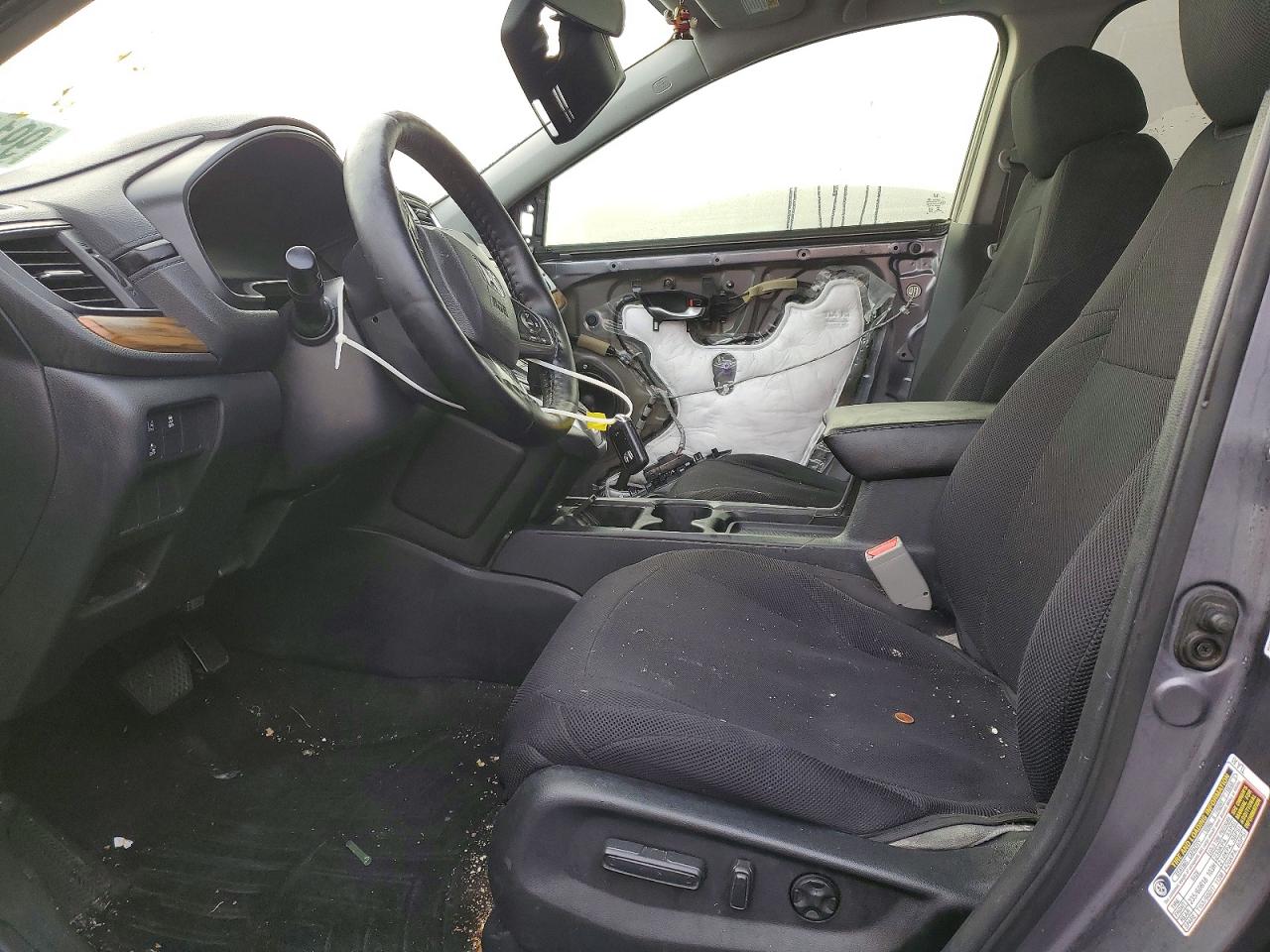 Honda Crv Ex