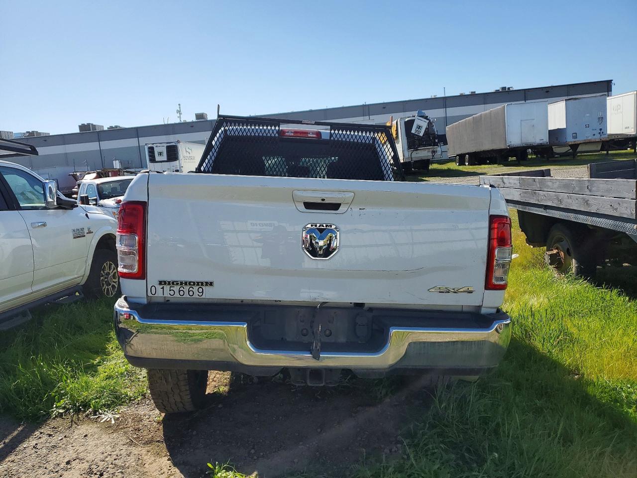 Ram 2500 Big Horn