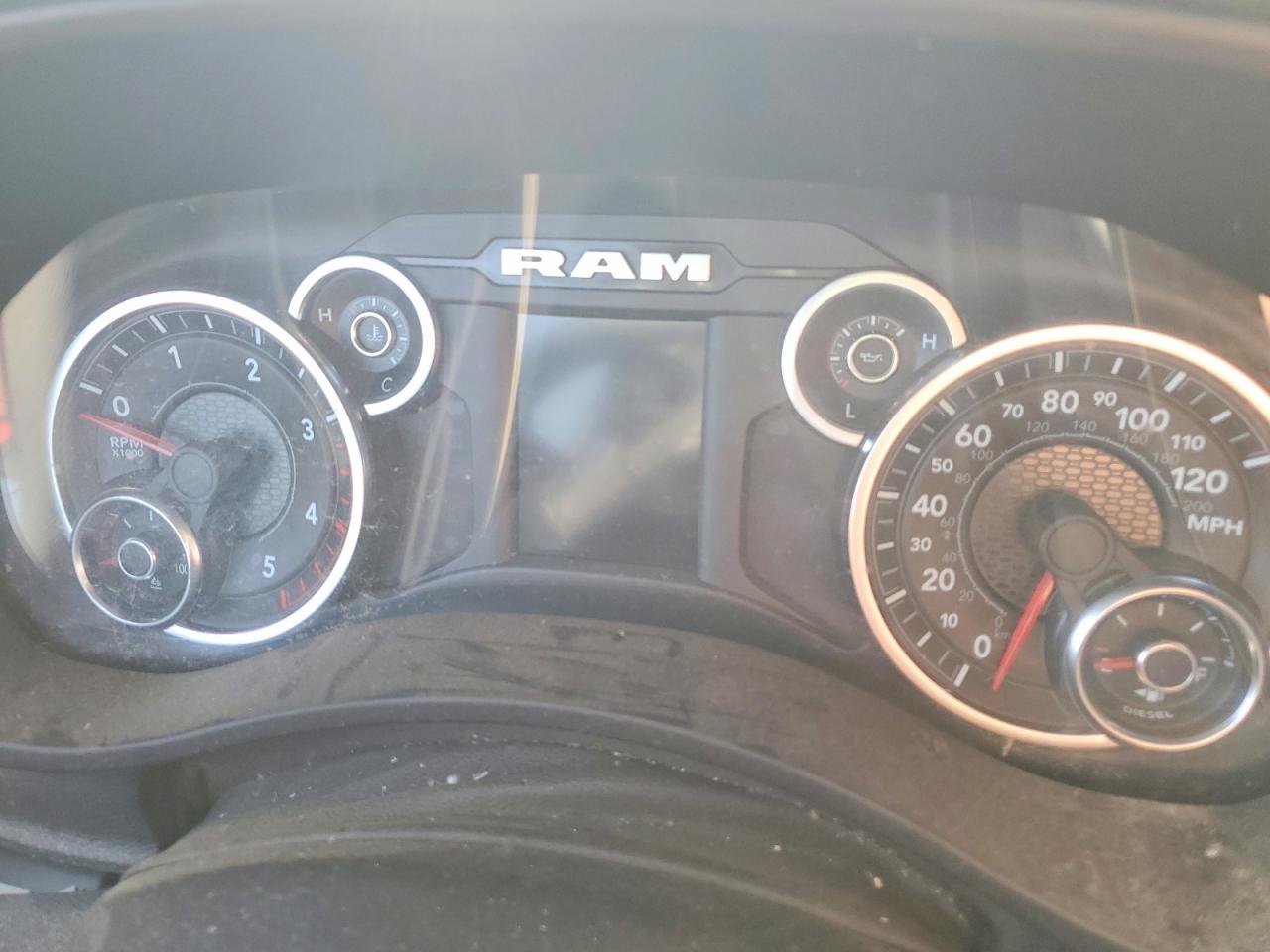 Ram 2500 Big Horn