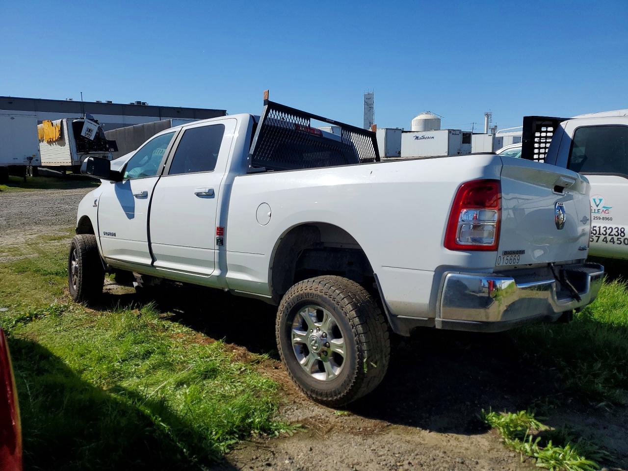 Ram 2500 Big Horn