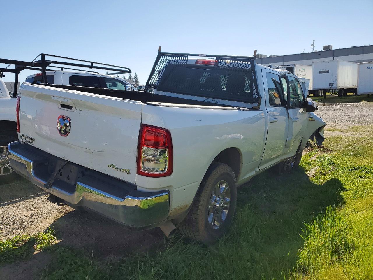Ram 2500 Big Horn