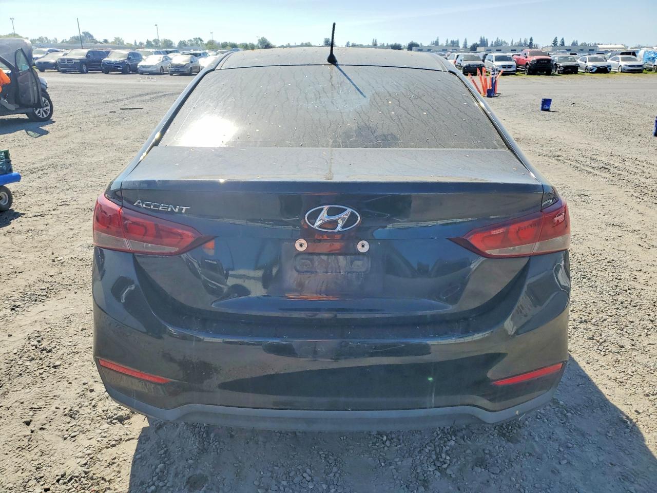 Hyundai ACCENT Se