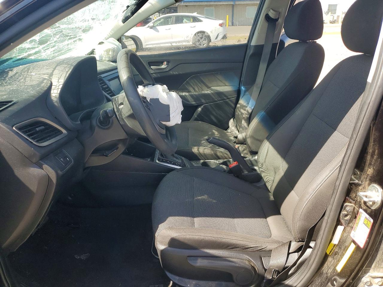 Hyundai ACCENT Se